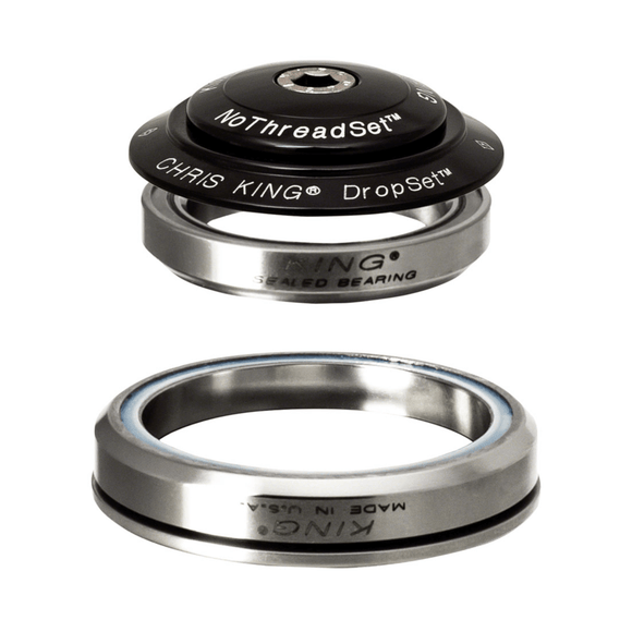 Chris King DropSet 5 Headset - 1-1/8 42/52mm 45 Deg