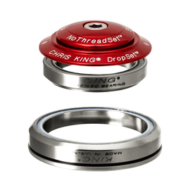 Chris King DropSet 5 Headset - 1-1/8 42/52mm 45 Deg