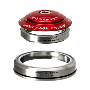 Chris King DropSet 5 Headset - 1-1/8 42/52mm 45 Deg