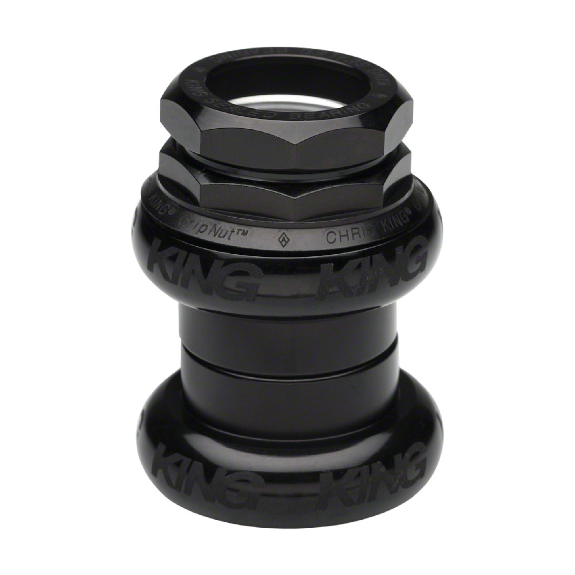 Chris King GripNut Headset - 1-1/8 Chris King GripNut Headset - 1-1/8