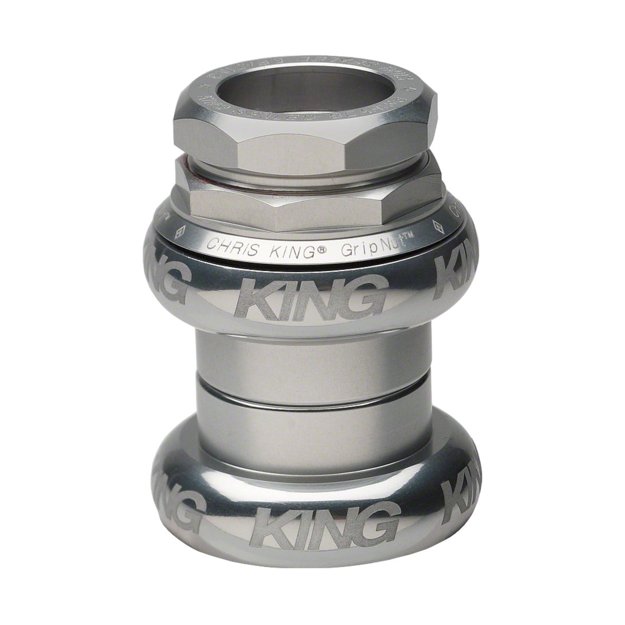 Chris King GripNut Headset - 1-1/8" Sotto Voce