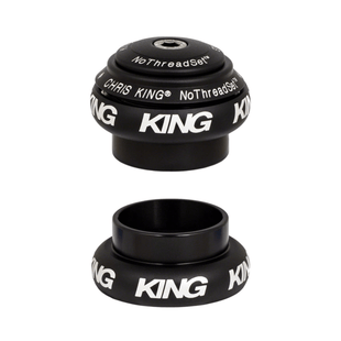 Chris King NoThreadSet Headset - 1-1/8 Matte