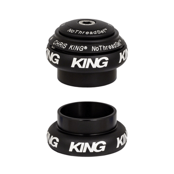 Chris King NoThreadSet Headset - 1-1/8 Matte - The Bikesmiths