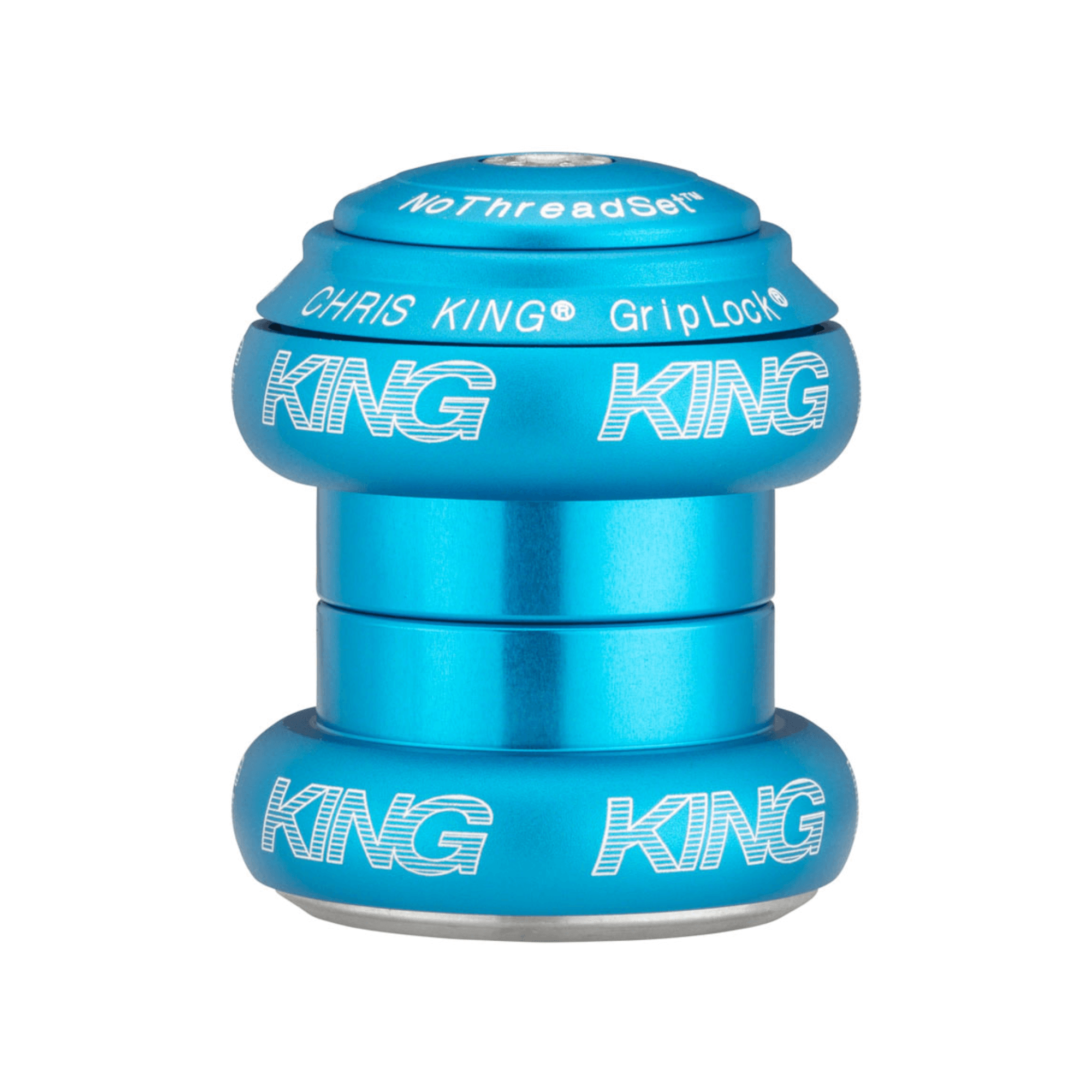 Chris King NoThreadSet Headset - 1-1/8 Matte