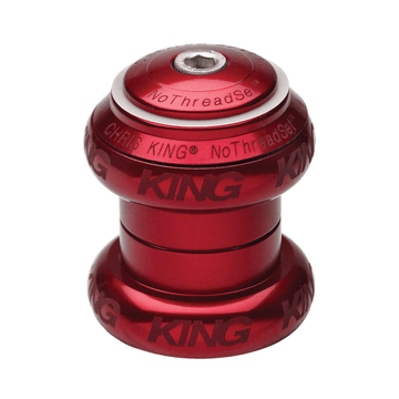 Chris King NoThreadSet Headset - 1" Sotto Voce - The Bikesmiths