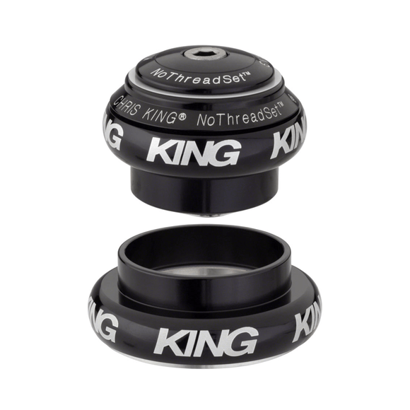 Chris King NoThreadSet Headset - 1-1/8 - 1.25 34/44mm Black