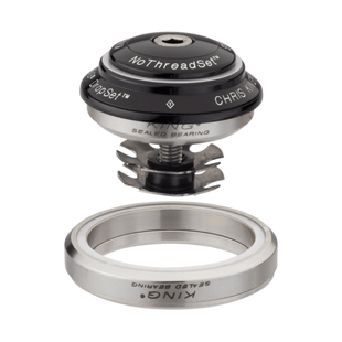 Chris King DropSet 2 Headset - 1-1/8 - 1.5 42/52mm 45 Deg