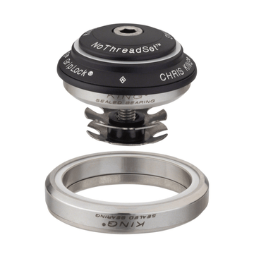 Chris King DropSet 2 Headset - 1-1/8 - 1.5 42/52mm 45 Deg Chris King
