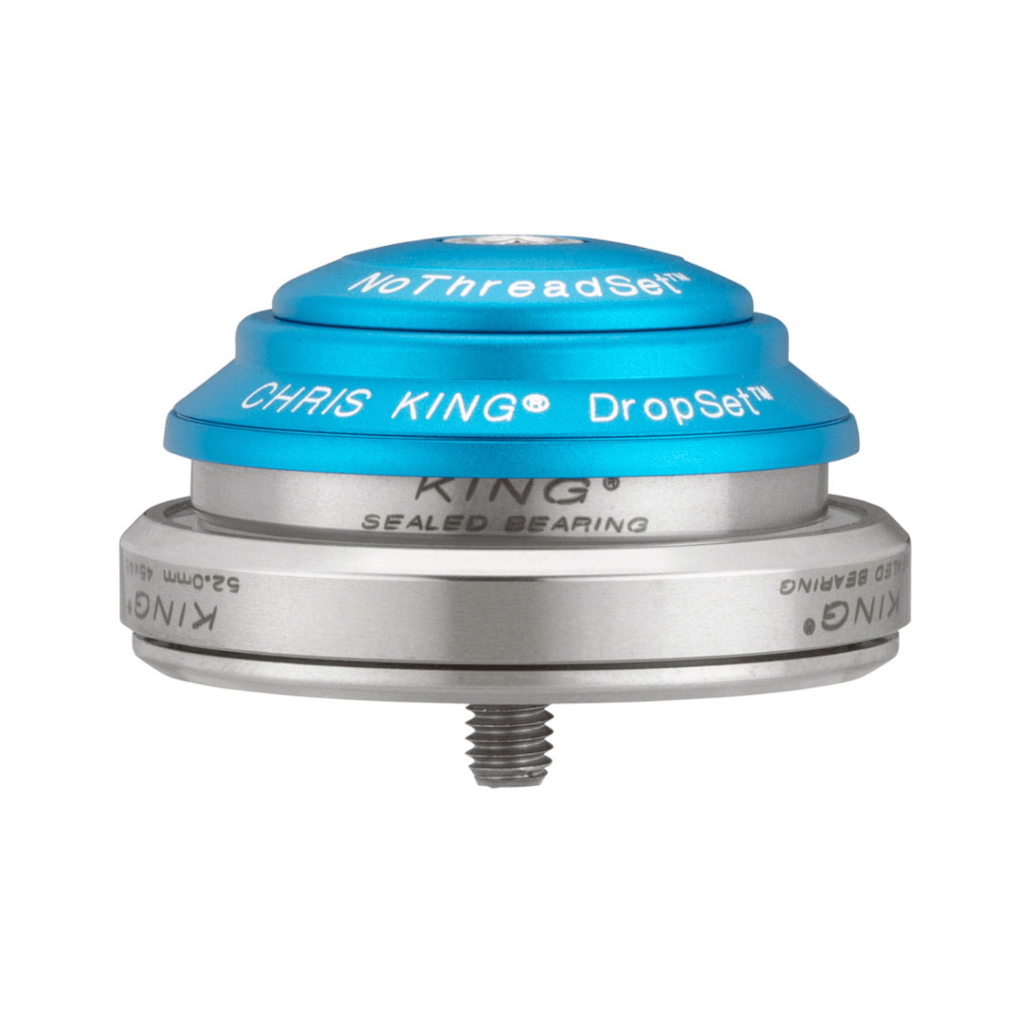 Chris King DropSet 2 Headset - 1-1/8 - 1.5 42/52mm 45 Deg