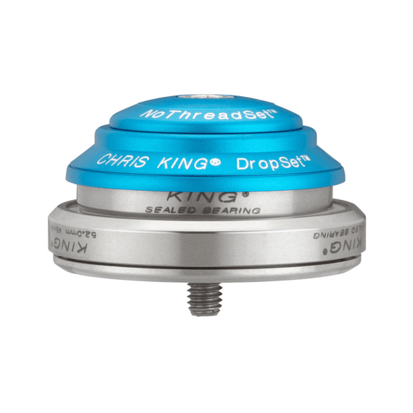 Chris King DropSet 2 Headset - 1-1/8 - 1.5 42/52mm 45 Deg