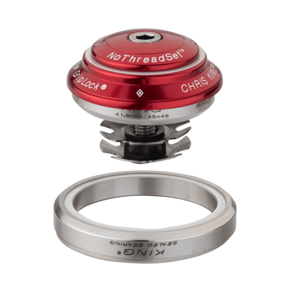 Chris King DropSet 2 Headset - 1-1/8 - 1.5 42/52mm 45 Deg