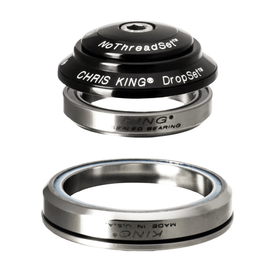 Chris King DropSet 3 Headset - 1-1/8 - 1.5 41/52mm 36 Deg