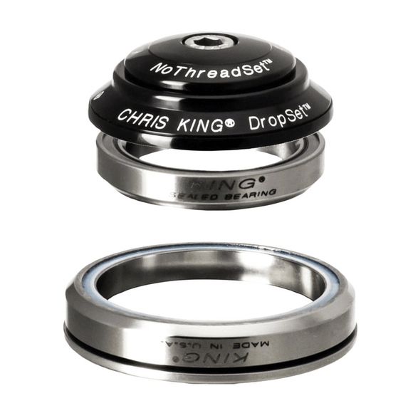 Chris King DropSet 3 Headset - 1-1/8 - 1.5 41/52mm 36 Deg