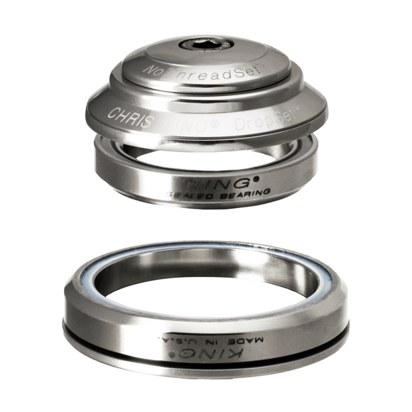 Chris King DropSet 3 Headset - 1-1/8 - 1.5 41/52mm 36 Deg