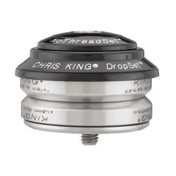 Chris King DropSet 4 Headset - 1-1/8 42/42mm 45 Deg Chris King