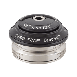 Chris King DropSet 4 Headset - 1-1/8 42/42mm 45 Deg - 0
