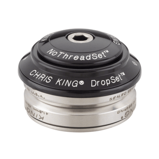 Chris King DropSet 4 Headset - 1-1/8 42/42mm 45 Deg