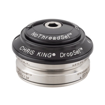 Chris King DropSet 4 Headset - 1-1/8 42/42mm 45 Deg Chris King