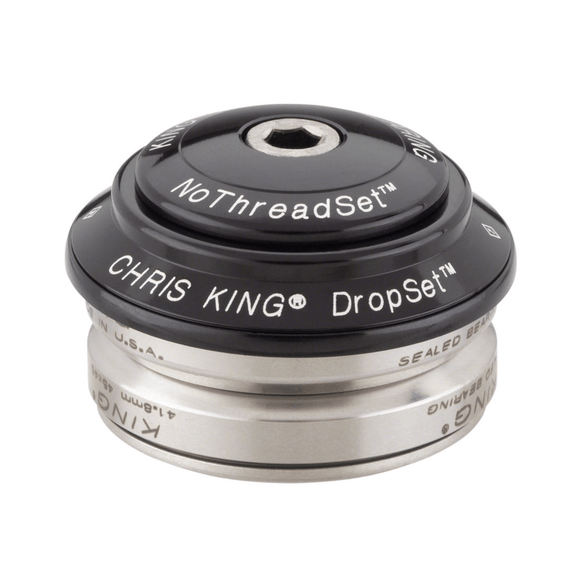Chris King DropSet 4 Headset - 1-1/8 42/42mm 45 Deg