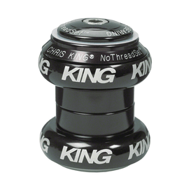 Chris King NoThreadSet Headset - 1" Black