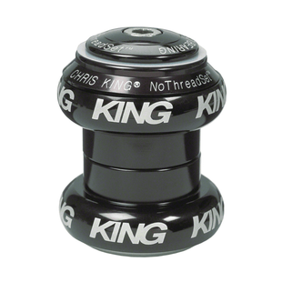 Chris King NoThreadSet Headset - 1" Black