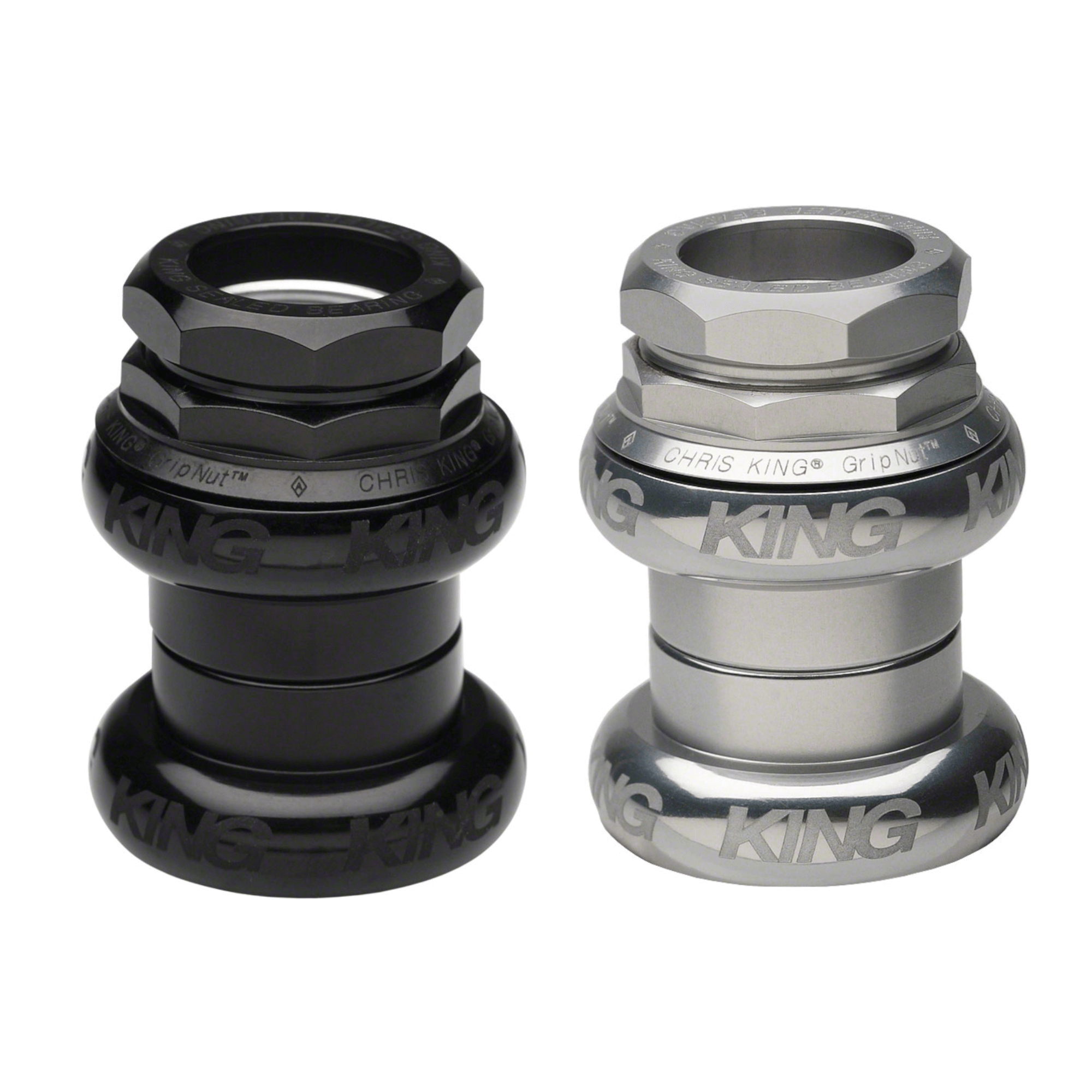 Chris King GripNut Headset - 1" Sotto Voce