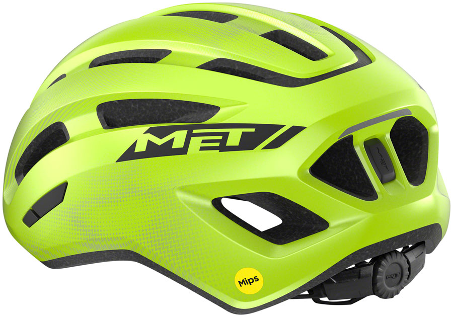 MET Miles MIPS Helmet Glossy