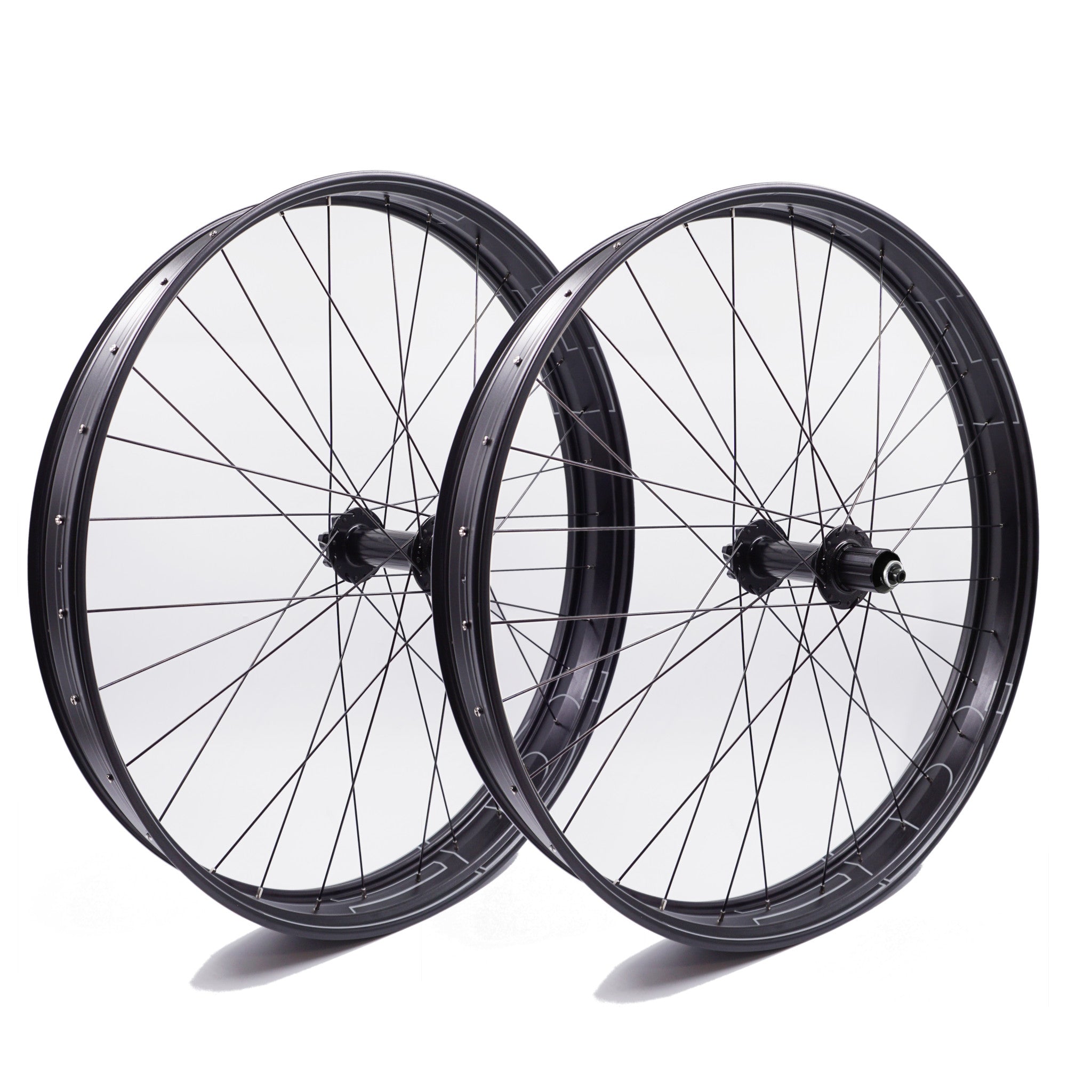 SP ORDER ONLY HED Big Aluminium Deal 26-in 9x135 QR Novatec 12x177 TA SunRingle HG Wheelset - The Bikesmiths