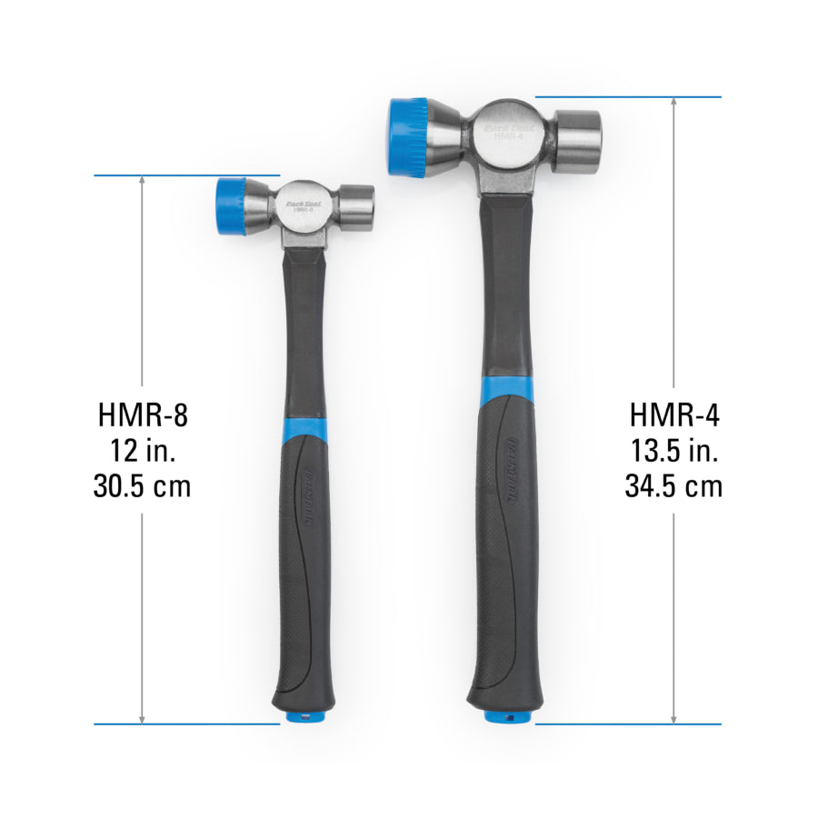 Park Tool HMR-4 21 oz. Steel Shop Hammer - The Bikesmiths