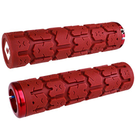 Buy red ODI Rogue V2.1 Lock-On Grips