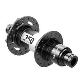 DT Swiss 350 Rear Hub - 12 x 148mm 6-Bolt XD Black 28H 36pt