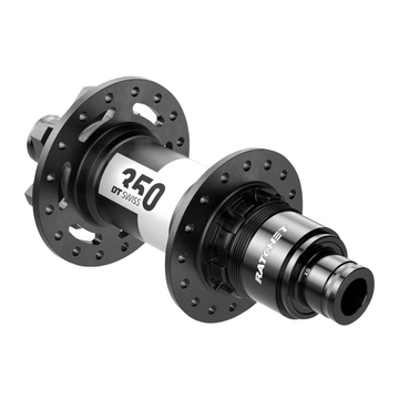 DT Swiss 350 Rear Hub - 12 x 148mm 6-Bolt XD Black 28H 36pt DT Swiss