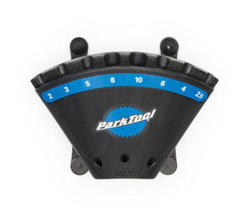 Park Tool HXH-2P P-Handle Hex Wrench Holder Park Tool