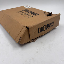 OPEN BOX OnGuard 8590 RockSolid Grinder-Resistant U-Lock
