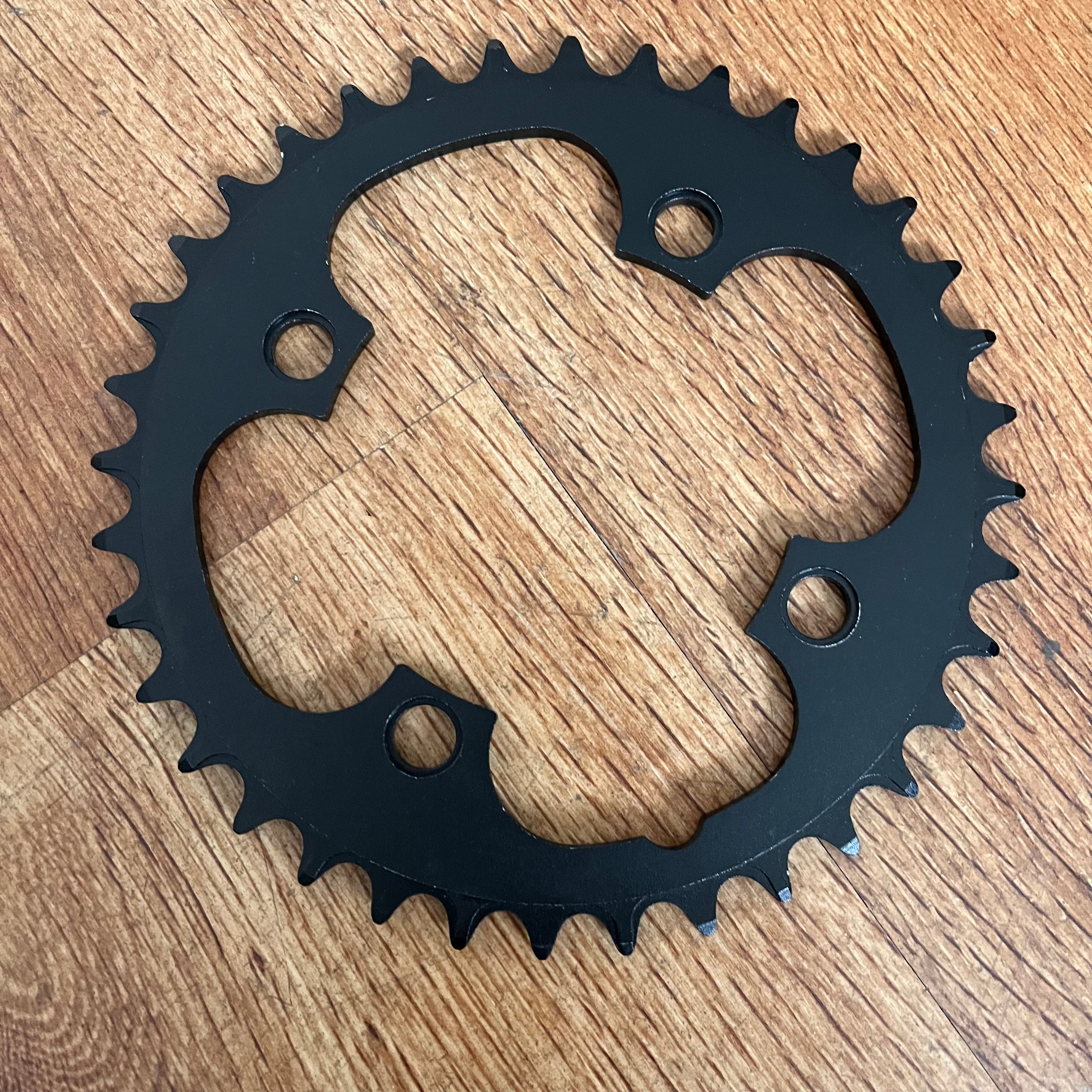 First Components R-MXX2 NW 94mm BCD 36t Chainring - this is a photo showing the chainring in our clearance section.