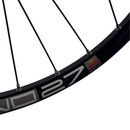 Sun Ringle 27.5-inch Black Inferno 27 Rear 10x135mm QR Shimano FH-M475 Disc Wheel-5