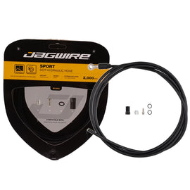 Alligator HBKF201 Sport Hydraulic Bike DOT Disc Brake Hose Kit for SRAM G2 - The Bikesmiths