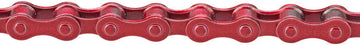 KMC S1 1/8-inch Singlespeed Chain KMC