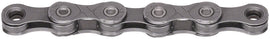 KMC XGLide 126L CUES 9-11sp Bike Chain Grey - The Bikesmiths