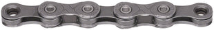 KMC XGLide 126L CUES 9-11sp Bike Chain Grey - The Bikesmiths