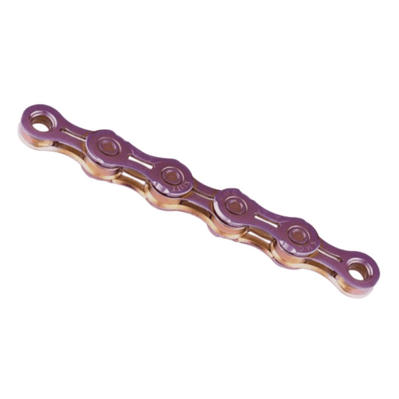 KMC TT11 11-Speed Waxed Neo Chrome Chain 118L