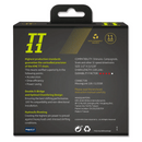 KMC TT11 11-Speed Waxed Neo Chrome Chain 118L-4