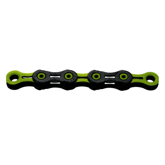 KMC DLC 12-Speed Waxed Chain 126L