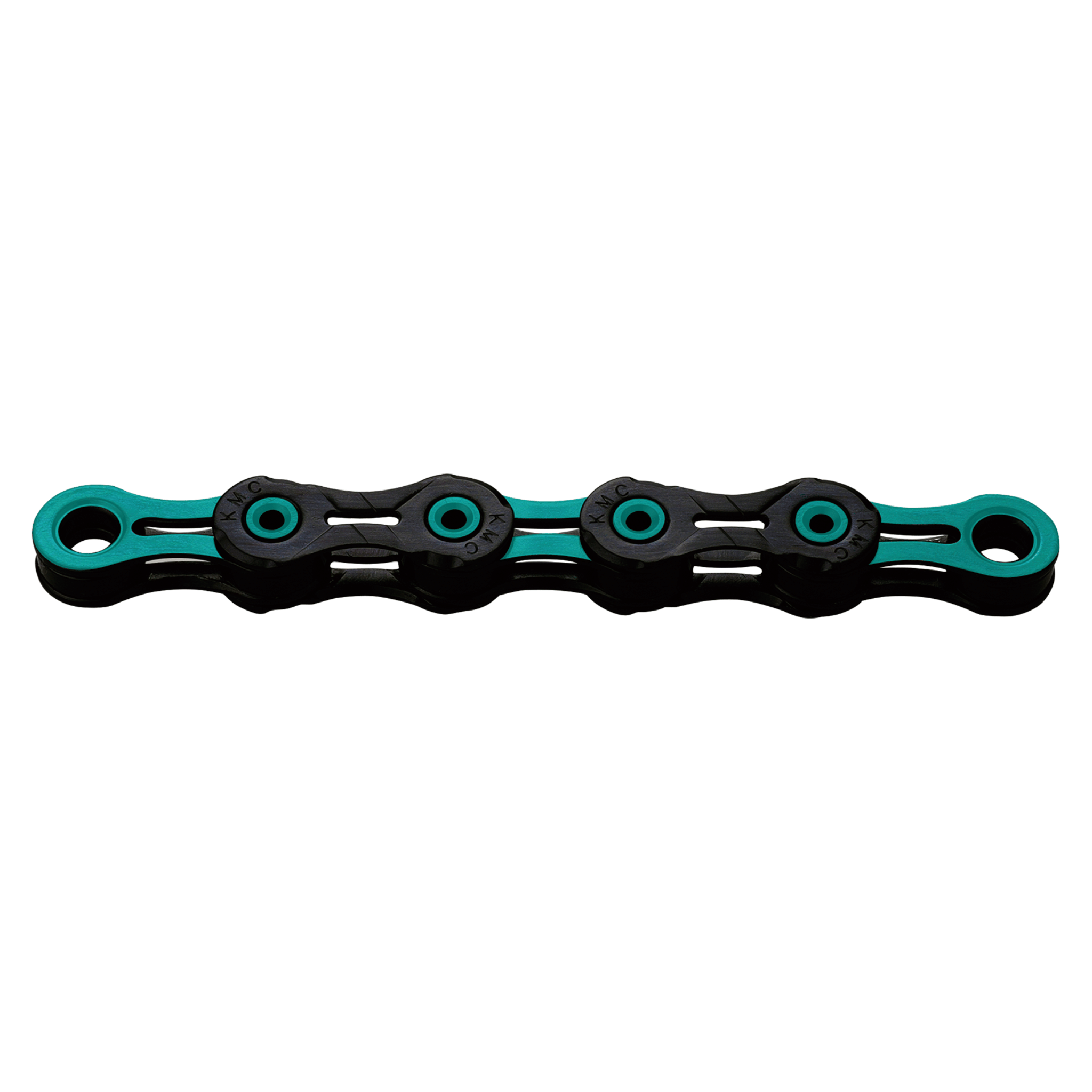 KMC DLC 11-Speed Waxed Chain 118L