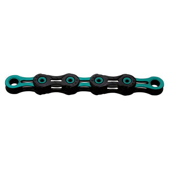 KMC DLC 12-Speed Waxed Chain 126L