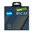 KMC DLC 12-Speed Waxed Chain 126L-1
