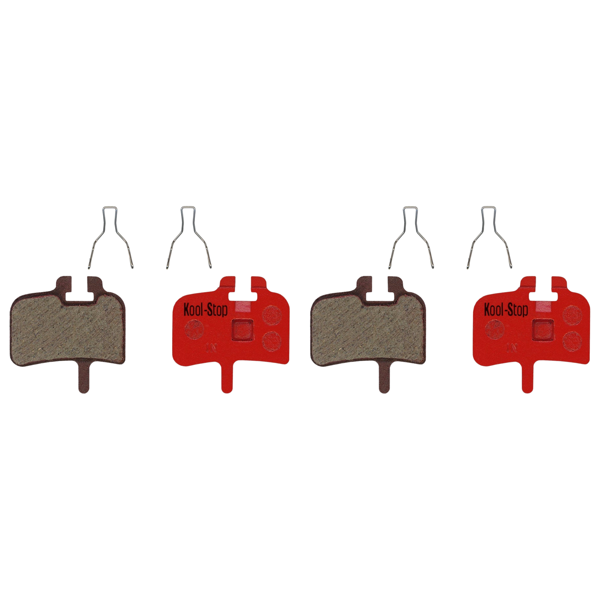 Kool Stop KS-D200 Hayes Hydraulic Disc Brake Pads  Steel Organic - 0