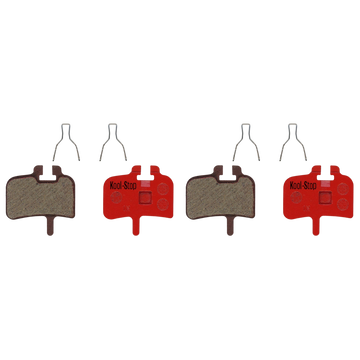 Kool Stop KS-D200 Hayes Hydraulic Disc Brake Pads  Steel Organic Kool-Stop