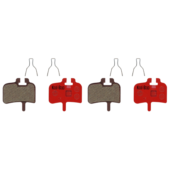 Kool Stop KS-D200 Hayes Hydraulic Disc Brake Pads  Steel Organic