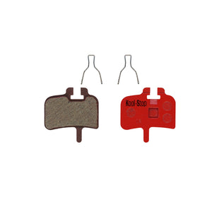 Kool Stop KS-D200 Hayes Hydraulic Disc Brake Pads  Steel Organic